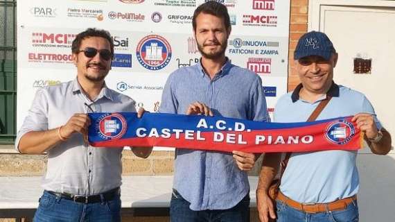UFFICIALE: Nuovo attaccante per il Castel Del Piano
