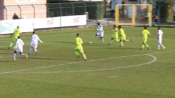 Mokulu gol e lo United Riccione piega il Real Forte Querceta