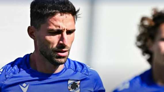 La Sampdoria si avvicina alla sfida con il Catanzaro