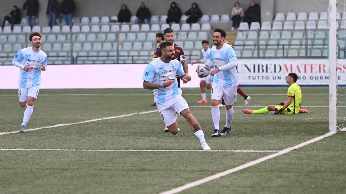 Serie D, la classifica cannonieri del girone H: Gioielli re solitario, si accende la lotta per il podio