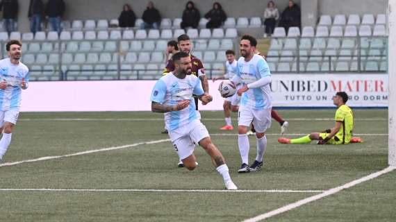 Serie D 2024-2025, la classifica bomber del girone H: Sosa in fuga
