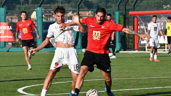 Prova generale per il Sorrento: vittoria per 4-0 contro la Primavera prima del test col Napoli