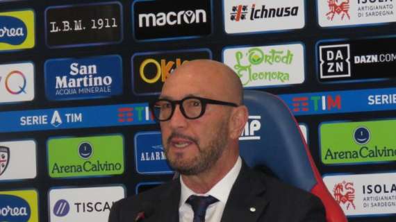 Siracusa, Zenga: «Ho davanti agli occhi l'esempio del Como arrivato in A»