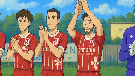 UFFICIALE: Il Terranuova Traiana saluta ben 11 calciatori