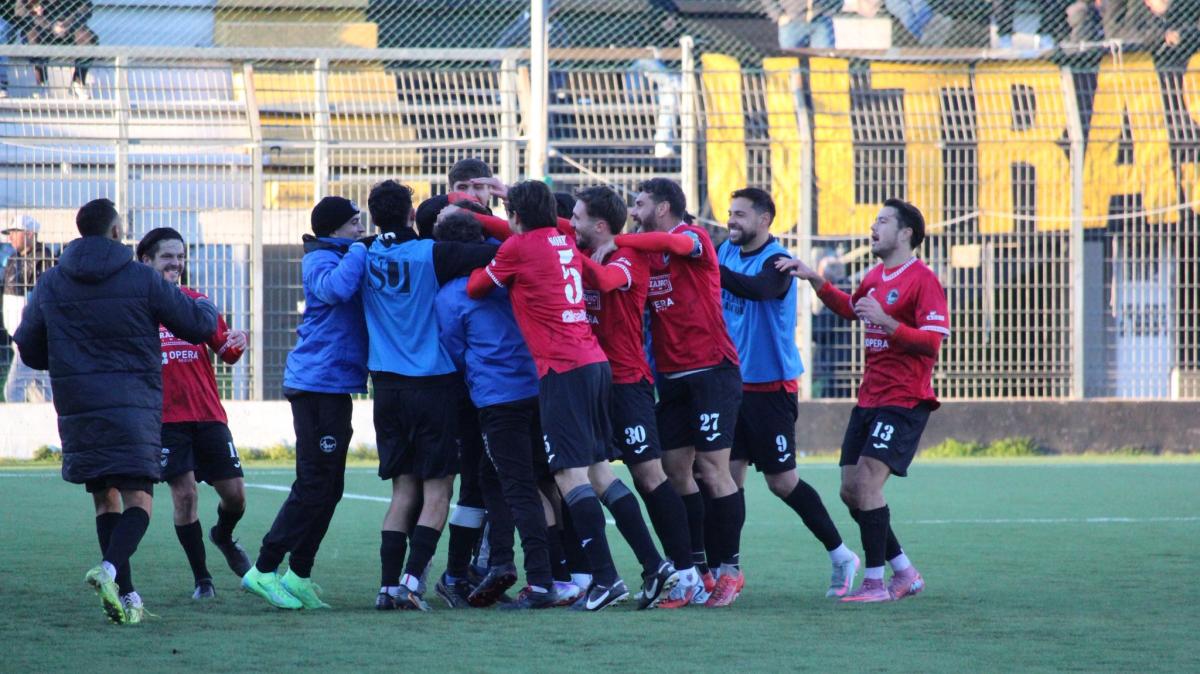 Serie D, il numero di calciatori a segno per ogni squadra: i dati del girone F