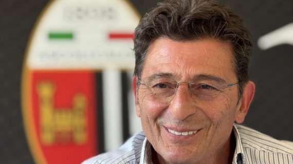 Ascoli, il pres. Passeri: «Questa piazza merita entusiasmo e dignità»