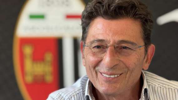 La via dell'Ascoli: Passeri ringrazia e annuncia i lavori allo stadio