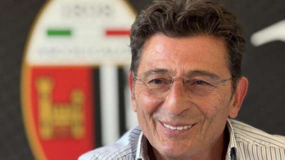Il pres. Passeri attacca Kabashi: «Non è Ascoli il posto dove può permettersi di...»