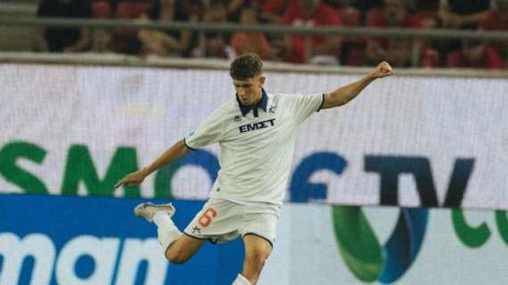 Un ex Salernitana finisce nel mirino del Perugia