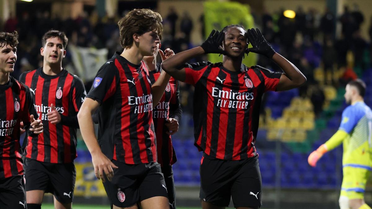 Il Milan Futuro batte il Chievo Verona a domicilio, sugli scudi Taorè (doppietta)