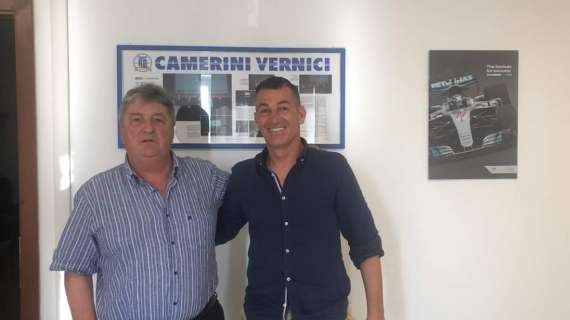 Albalonga, è ufficiale il nuovo tecnico