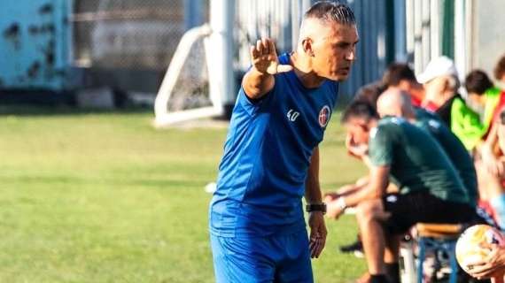 United Borgoricco Campetra, Ferronato va oltre il ko: «Ottima prestazione»