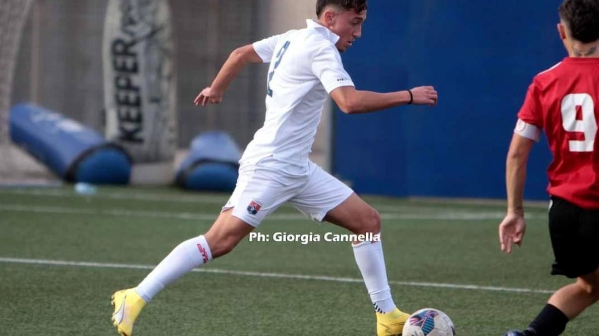 UG Manduria Sport, colpo in difesa: arriva Marco Bello, ex Taranto 