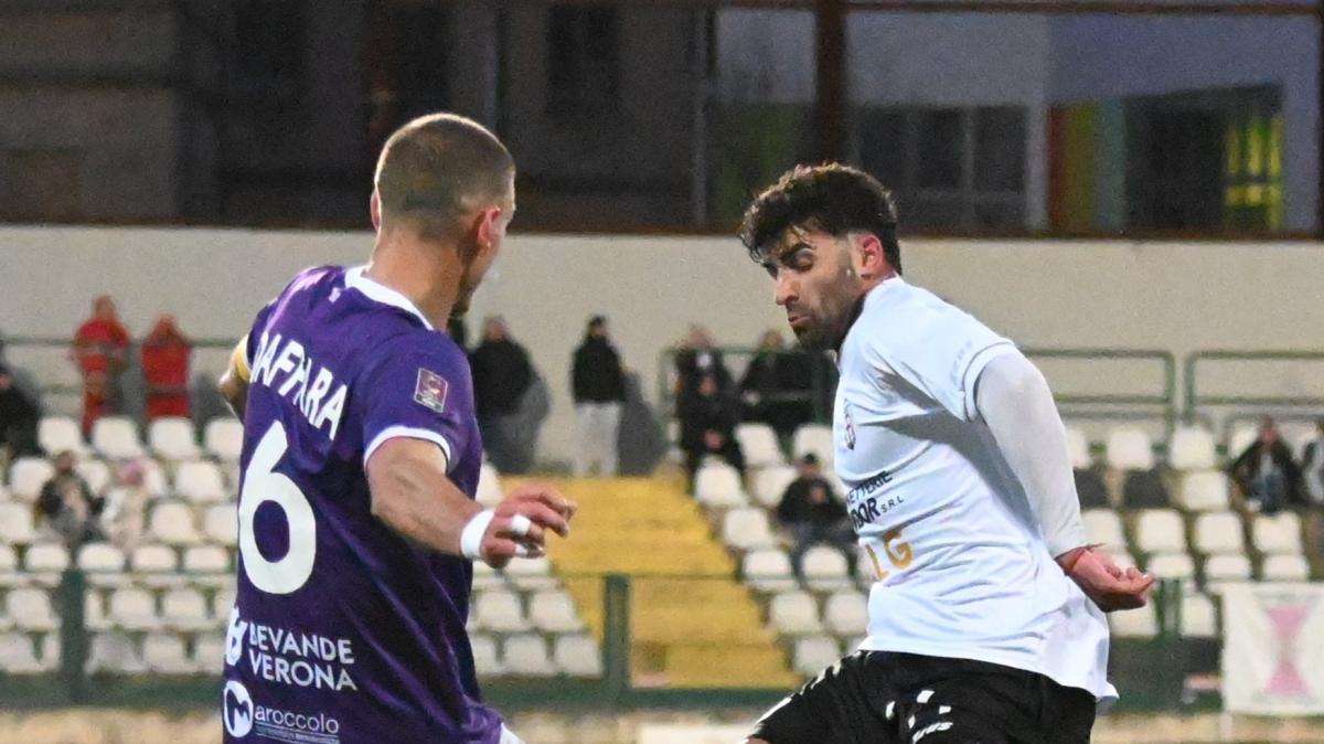 Virtus Verona, Daffara: «Servono cattiveria e impegno per uscire dalla zona critica»