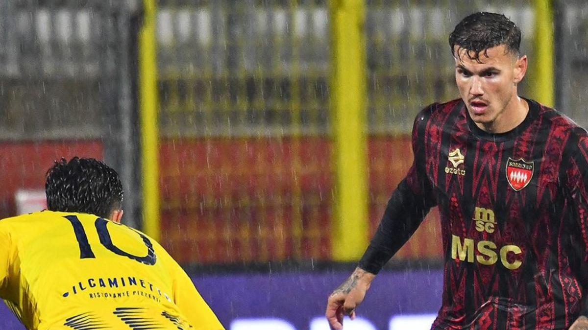 Il Cerignola espugna Sorrento e opera il sorpasso in classifica