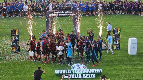 È il Flamengo a dominare il 28° Torneo "Manlio Selis" - Sardegna Cup