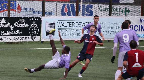 Il numero di calciatori stranieri tesserati nel girone B di serie D