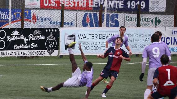 Il numero di calciatori stranieri tesserati nel girone B di serie D