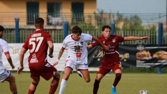 Il Pompei trova il primo pari in campionato: finisce a reti bianche col Locri