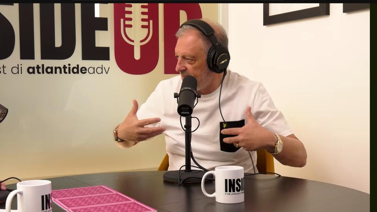 Arezzo, il sogno di Guglielmo Manzo: «La B deve essere di passaggio, voglio portare questo club tra i primi 20 d'Italia»