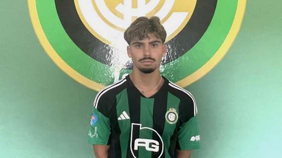 Castellanzese, a centrocampo arriva lo scuola Milan Christian Foglio