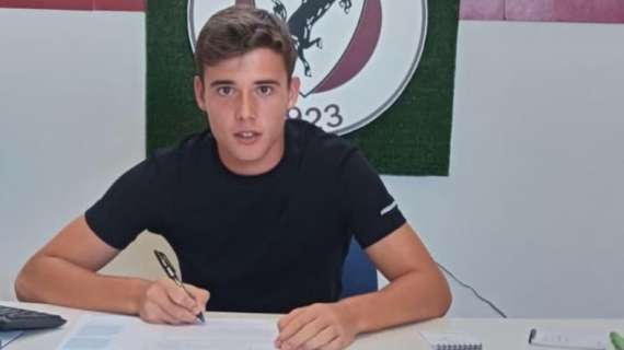 UFFICIALE: Un giovane talento saluta la D ed approda in Serie C