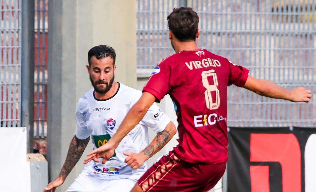 Un punto d’oro in casa della Sarnese per il Pompei 