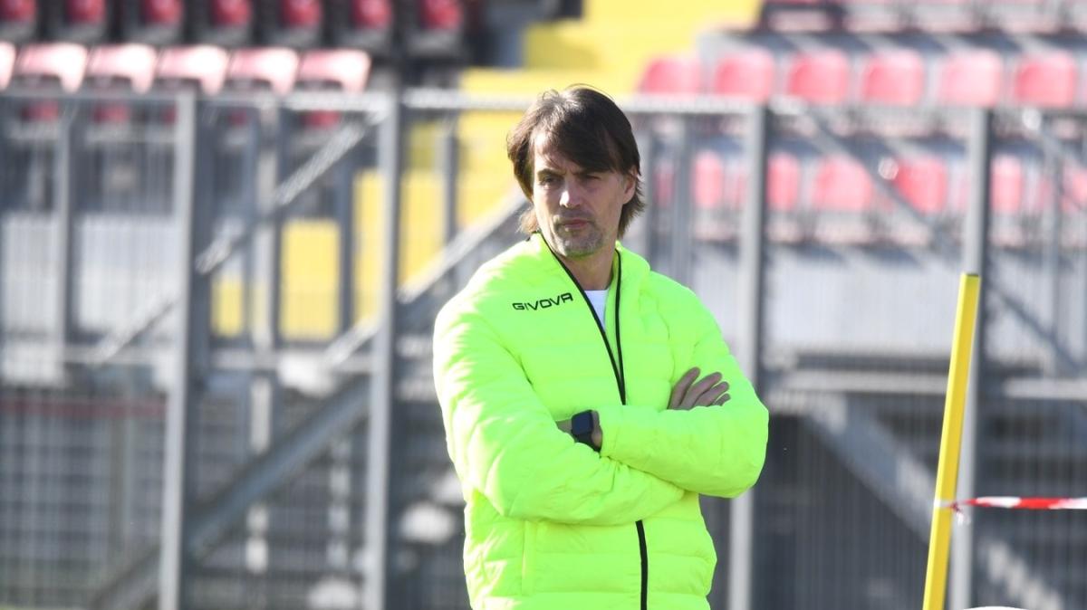 Barletta, rebus formazione per Massimo Paci: «Valuteremo Laringe e Alma, siamo pronti a giocarcela»