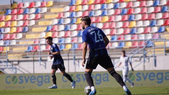 Solbiatese corsara a Caronno Pertusella: 2-0 alla Caronnese nel big match di Eccellenza