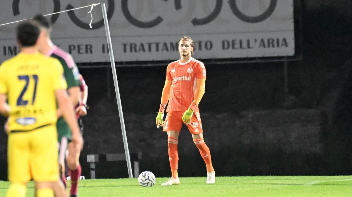 Dolomiti Bellunesi, Zecchin dopo l'esordio: «Dentro questo debutto ci sono anni di sacrifici, ora voglio la continuità»