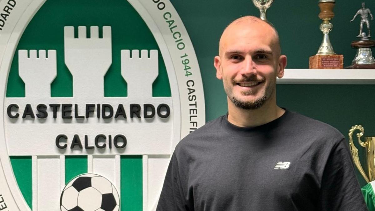 Castelfidardo rinforza la difesa: arriva Siciliano dall'Ischia