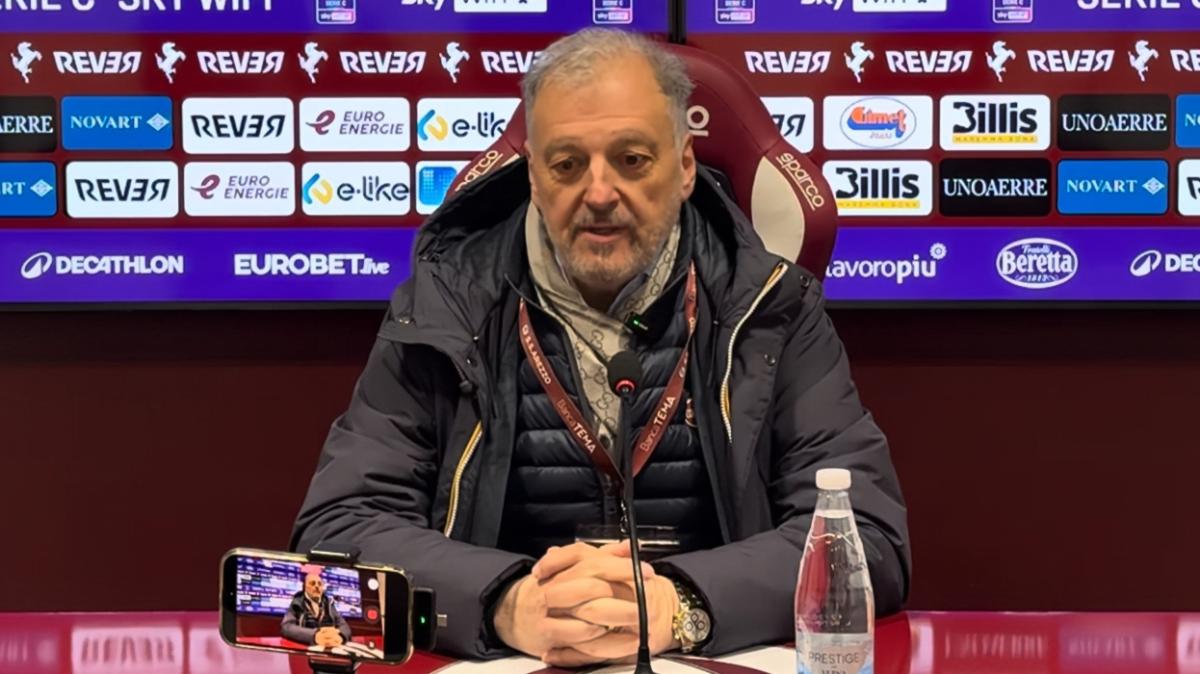 Arezzo, Manzo: «Abbiamo una Ferrari, Bucchi la riporti a pieno regime»