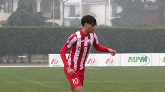 Caldiero Terme: fatta per un 22enne fantasista dell'ultima Serie D