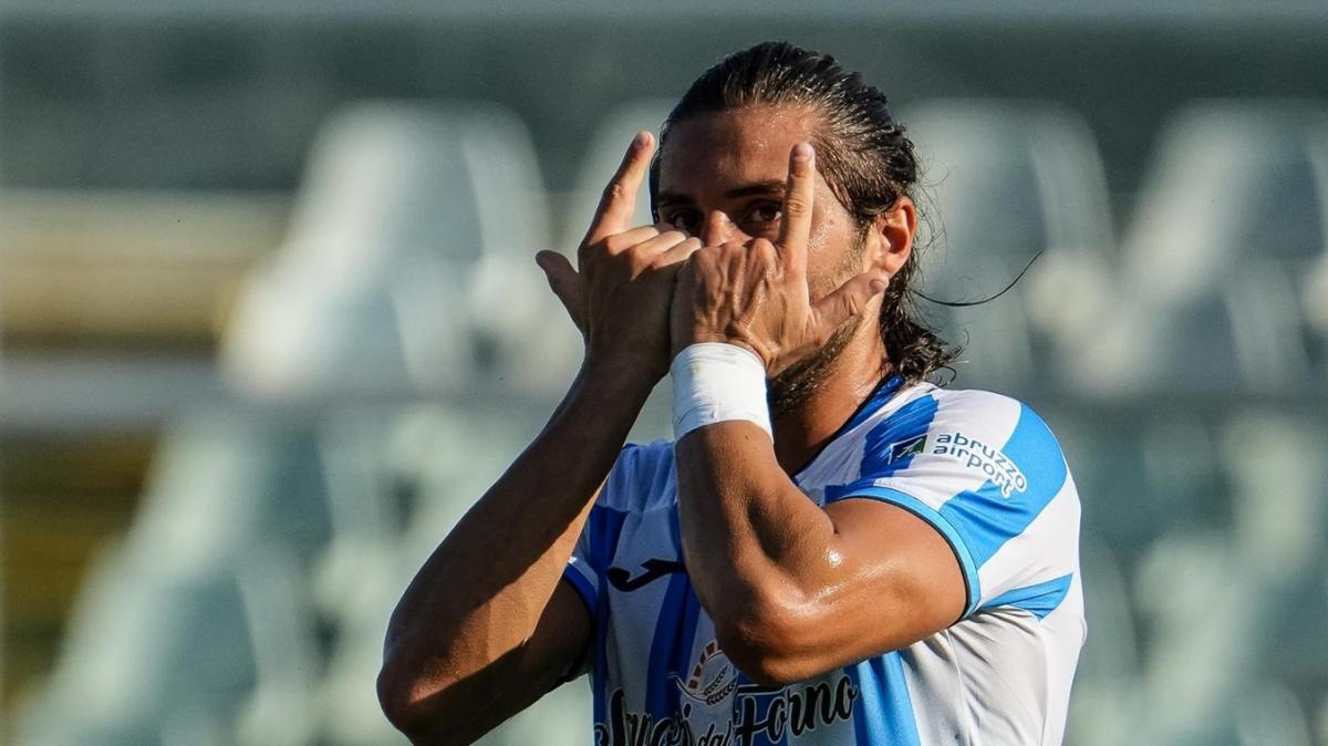 Pescara, Di Nardo: «Vogliamo salvarci senza play-out, sabato conta solo la vittoria»