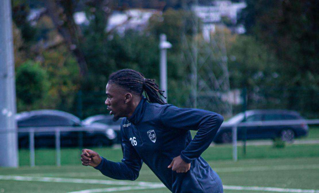 Jonas Butukondolo approda all'Atletico Montalbano