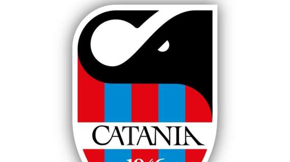 Catania, in vista di scendere in campo nei play-off si va in ritiro