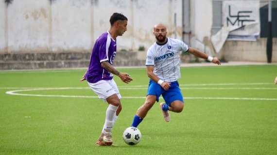 L'Unione Calcio cede nell'andata di Coppa ad un Barletta cinico