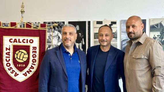 UFFICIALE: La Reggiana ha un nuovo direttore sportivo
