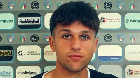 Vibonese, arriva anche l'esterno sinistro: è un ex Atletico Ascoli e Casarano
