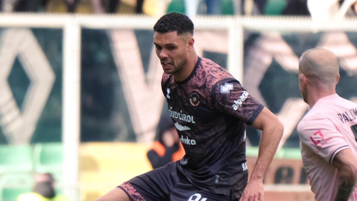 Infortunio in casa SüdTirol: El Kaouakibi in dubbio per la trasferta di La Spezia