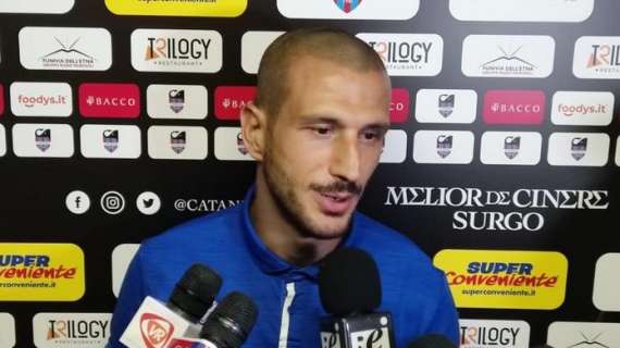 Catania col dubbio Litteri. Il Ragusa si prepara ad assaltare il Massimino