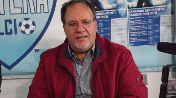 Tentata estorsione ad un allenatore: arrestato un ex presidente del Matera