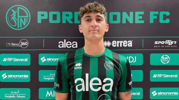 UFFICIALE: Il Pordenone sistema la difesa col giovane Cotti Cometti
