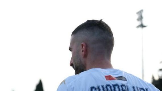 Barletta: il report sull'infortunio di Luca Guadalupi. Scongiurata la rottura del legamento crociato
