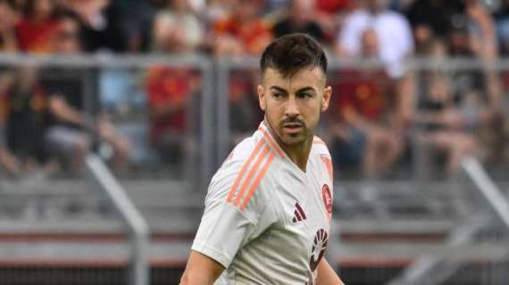 Roma: El Shaarawy out contro l'Inter, Dybala recuperato