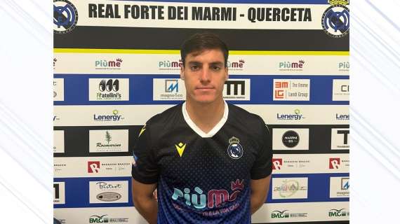 UFFICIALE: Real Forte Querceta, firma un esterno ex Livorno