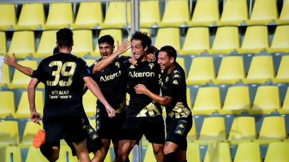 Livorno, Pistoiese, Ravenna e non solo so un 2000 autore di 12 gol in Serie D
