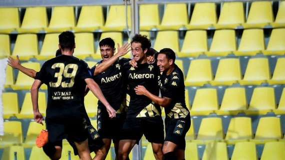 Mercato per Andolfi: l'attaccante del Tau Altopascio piace a due club di C e tre di D