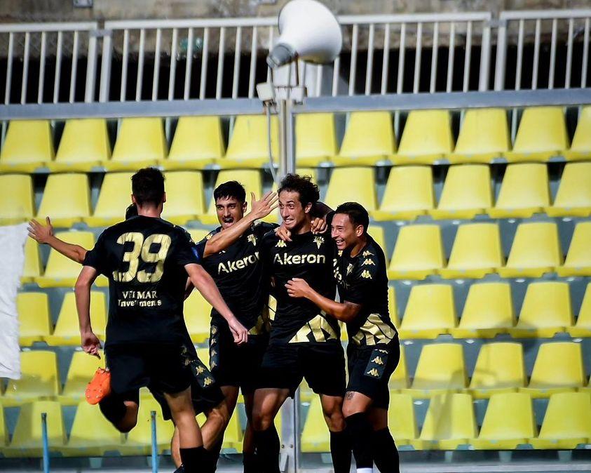 Siena, colpo in attacco: arriva l'ex Pontedera che ha incantato con il Tau