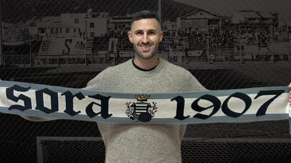 UFFICIALE: Sora, colpo di mercato: arriva un difensore ex Serie A